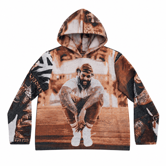KEVIN TAPESTRY HOODIE