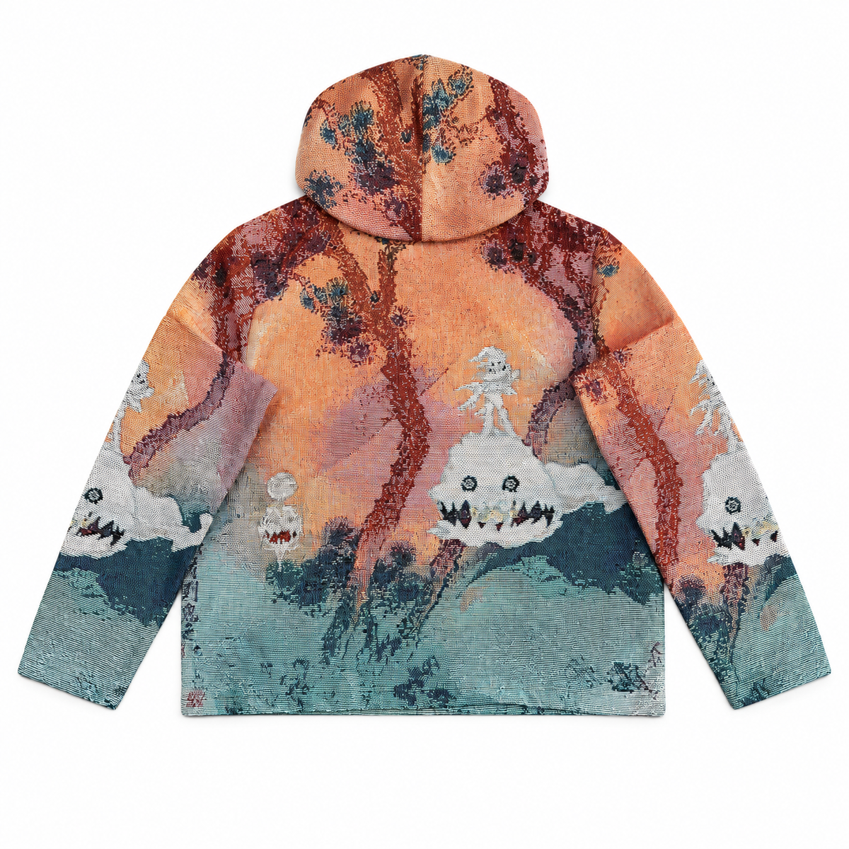KIDS SEE G TAPESTRY HOODIE