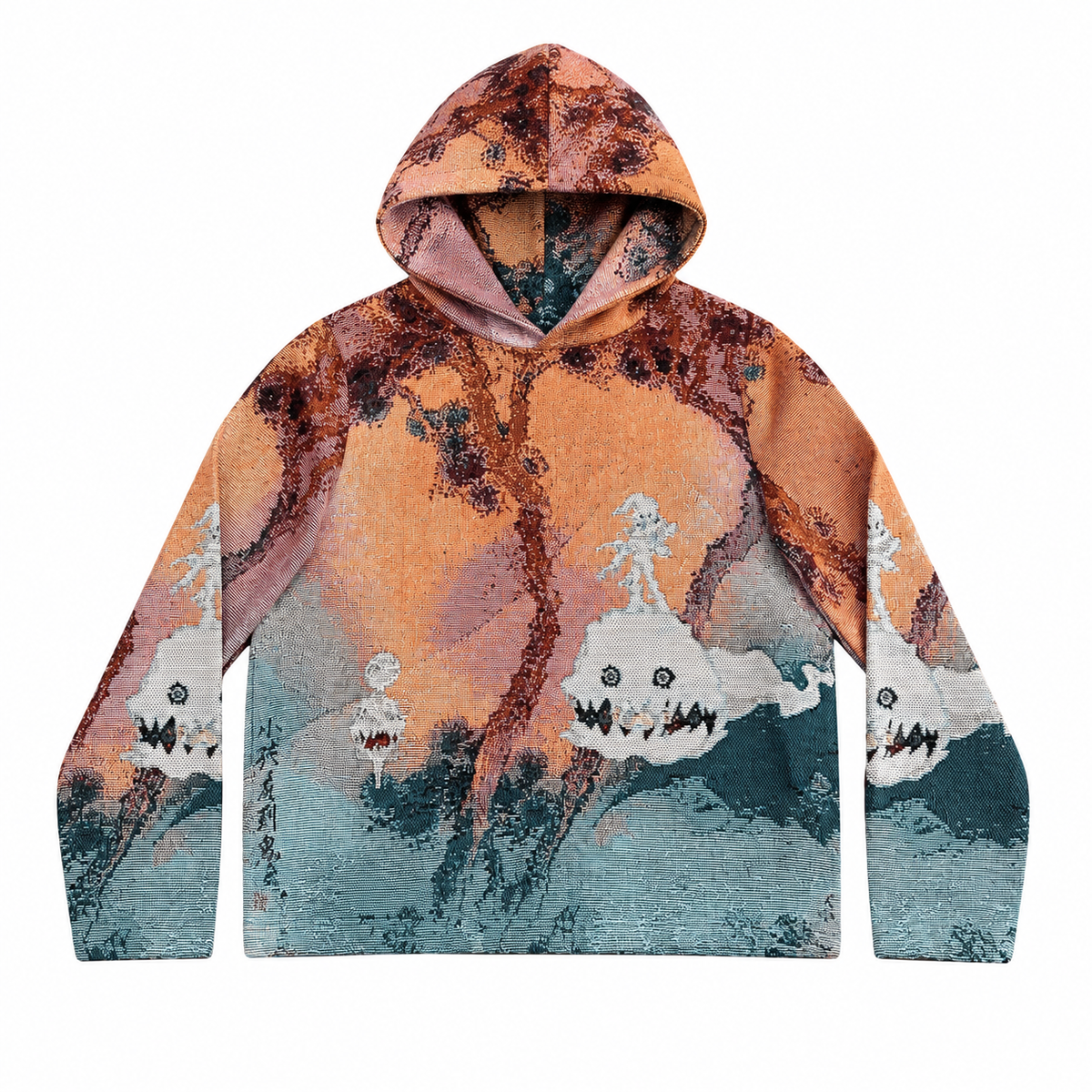 KIDS SEE G TAPESTRY HOODIE