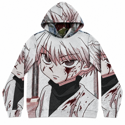 KILLUA TAPESTRY HOODIE