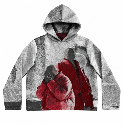 K TAPESTRY HOODIE