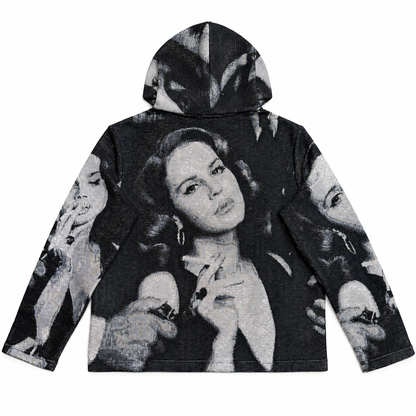 LANA V2 TAPESTRY HOODIE