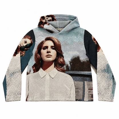 LANA TAPESTRY HOODIE