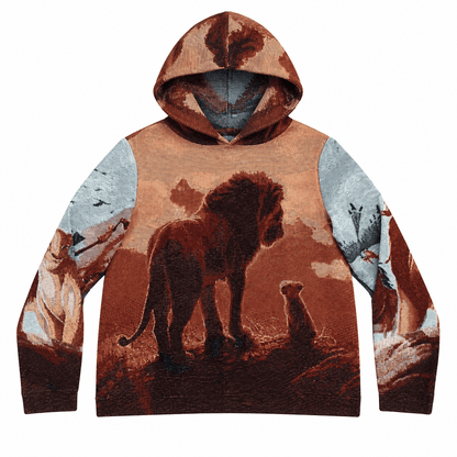 LION KING TAPESTRY HOODIE