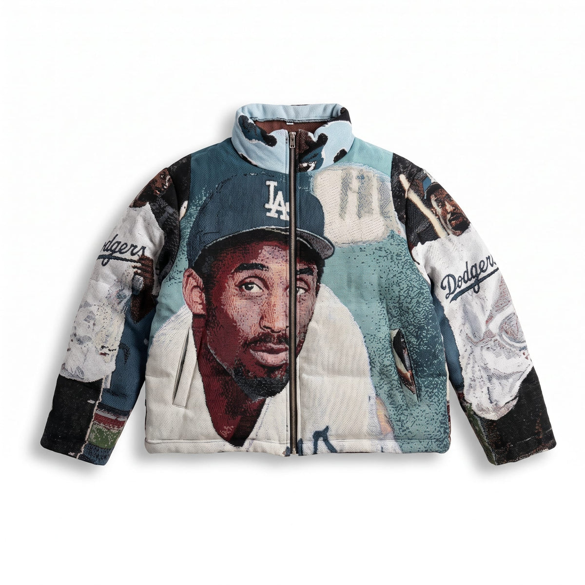 MANBA D TAPESTRY COAT