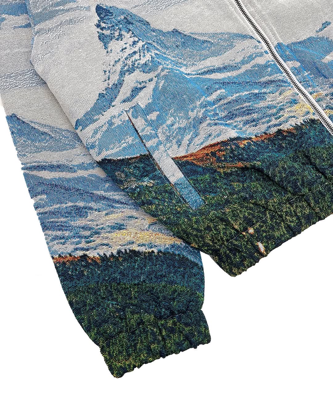MATTERHORN TAPESTRY JACKET