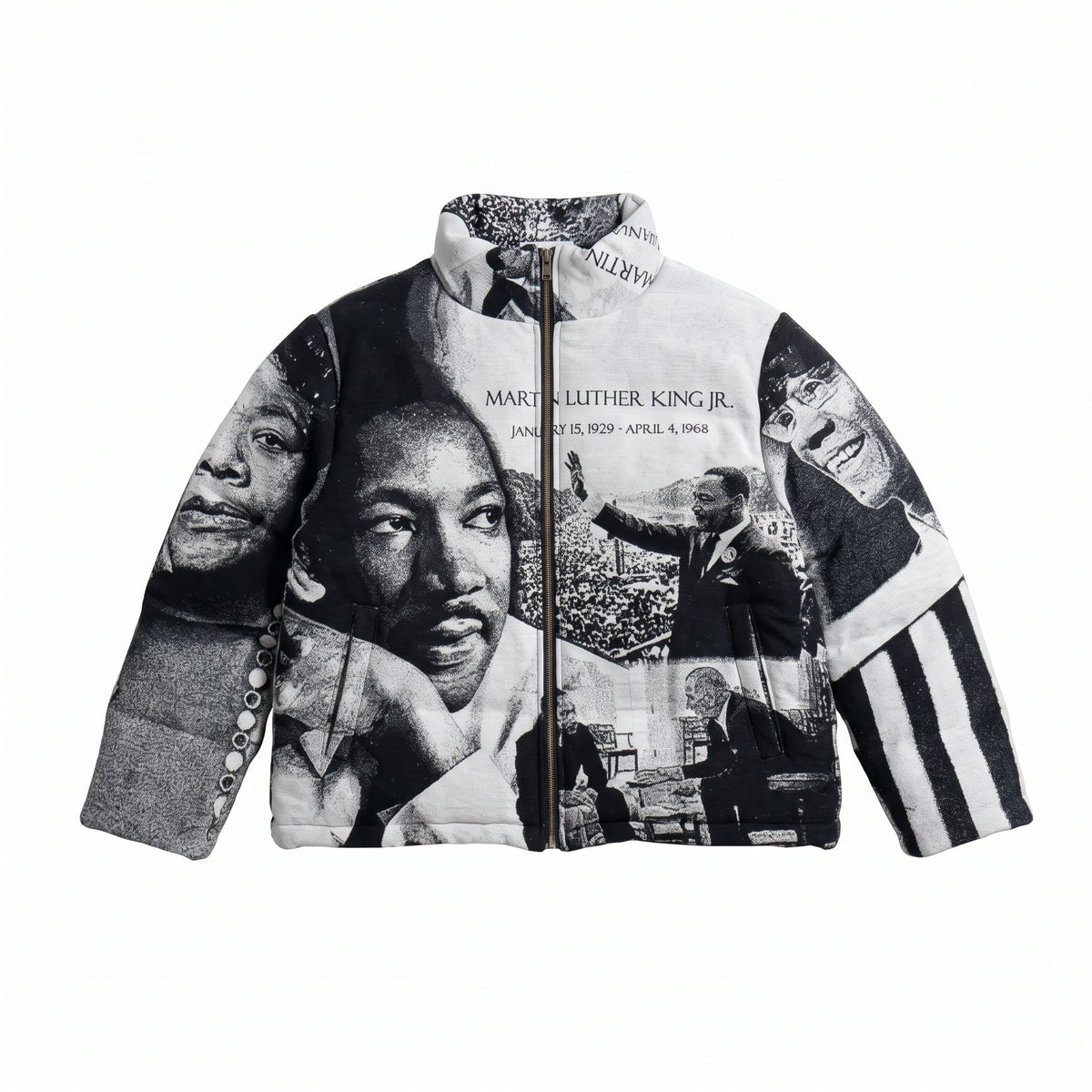 MLK TAPESTRY COAT