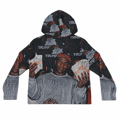 Money World TAPESTRY HOODIE