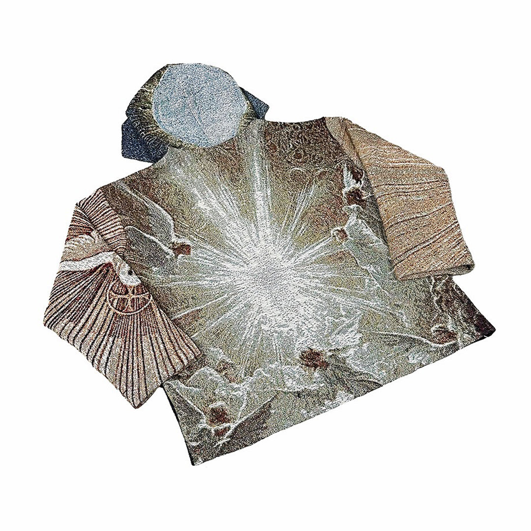 MOTHER MARY TAPESTRY HOODIE