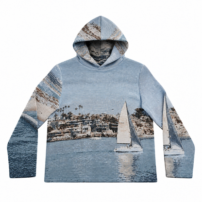NEW PORT TAPESTRY HOODIE