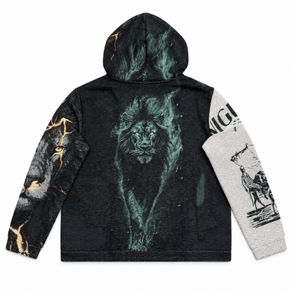 NIGERIA TAPESTRY HOODIE