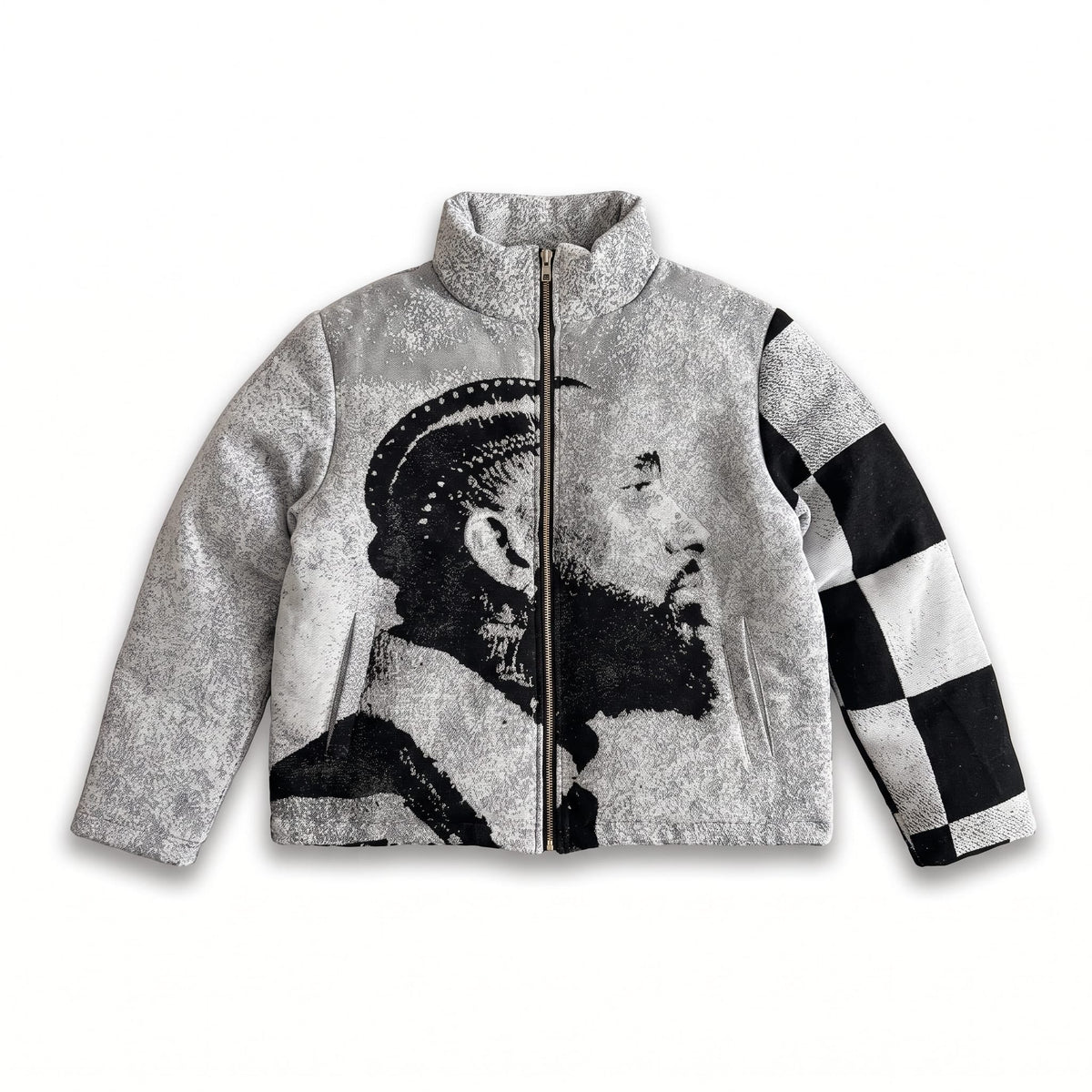 NIP TAPESTRY COAT