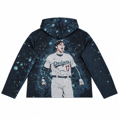 OHTANI V2 TAPESTRY HOODIE