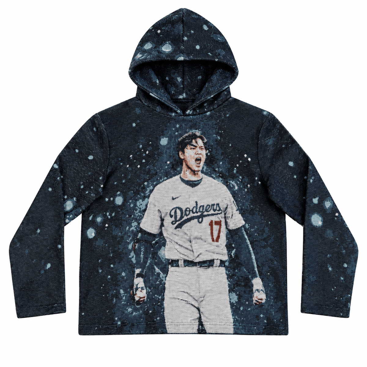 OHTANI V2 TAPESTRY HOODIE
