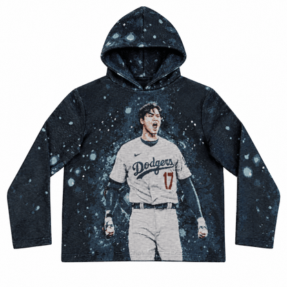 OHTANI V2 TAPESTRY HOODIE