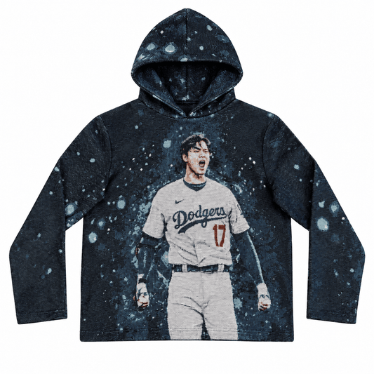 OHTANI V2 TAPESTRY HOODIE