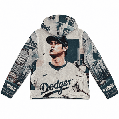 OHTANI TAPESTRY HOODIE