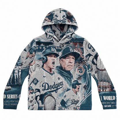 OHTANI TAPESTRY HOODIE