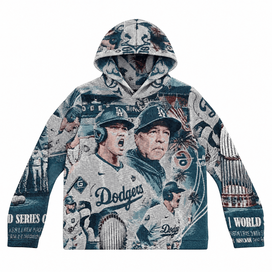 OHTANI TAPESTRY HOODIE