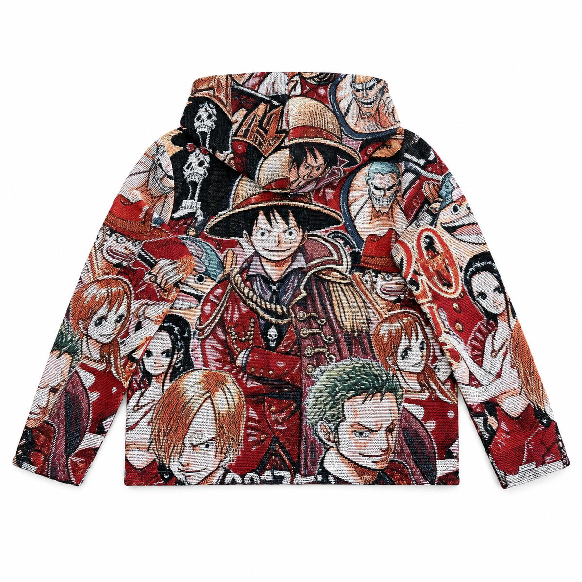 ONE P V3 TAPESTRY HOODIE