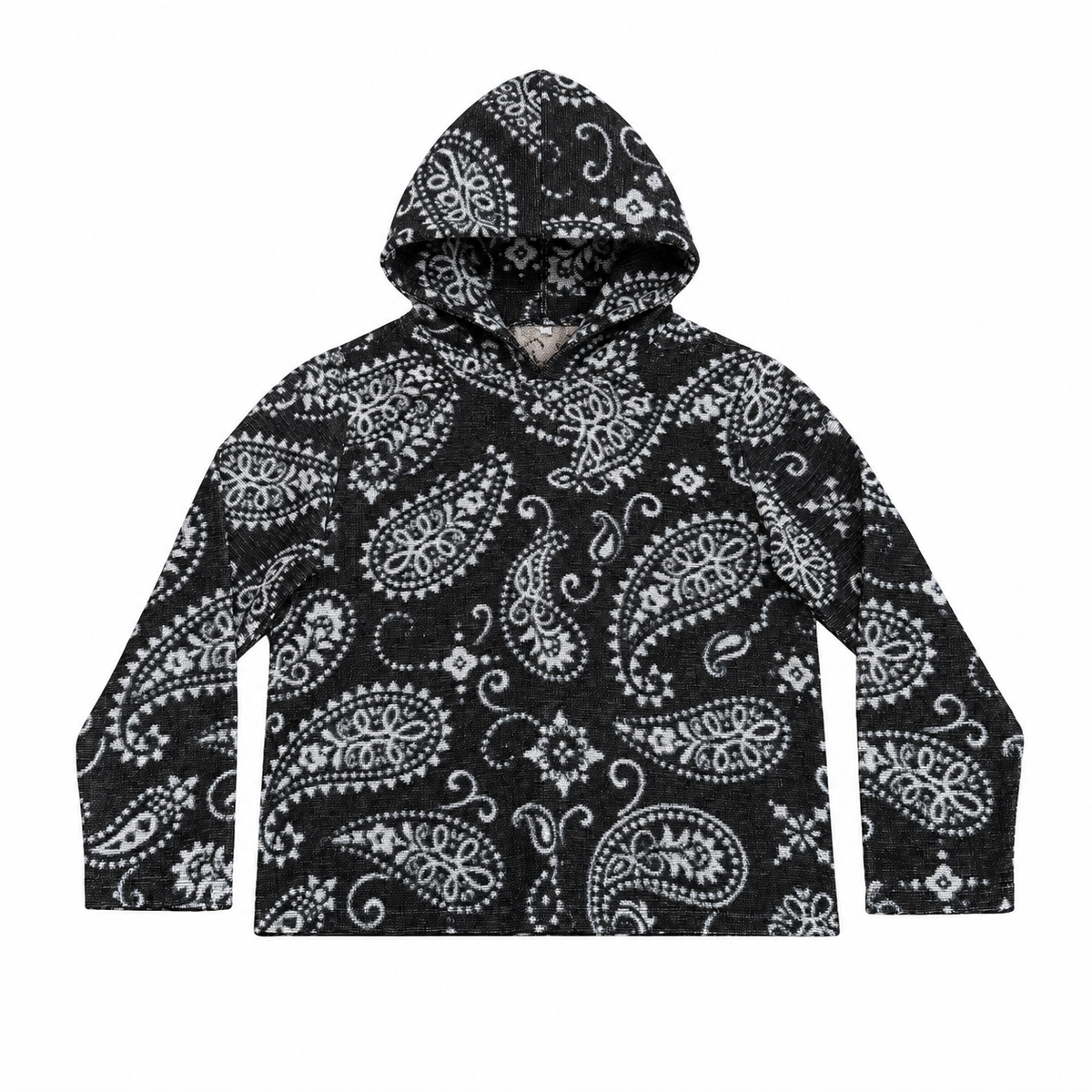 PAISLEY TAPESTRY HOODIE