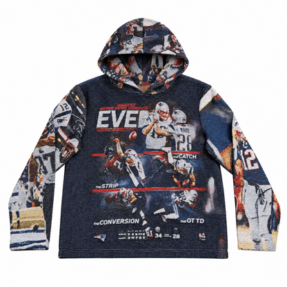 PATRIOTS TAPESTRY HOODIE