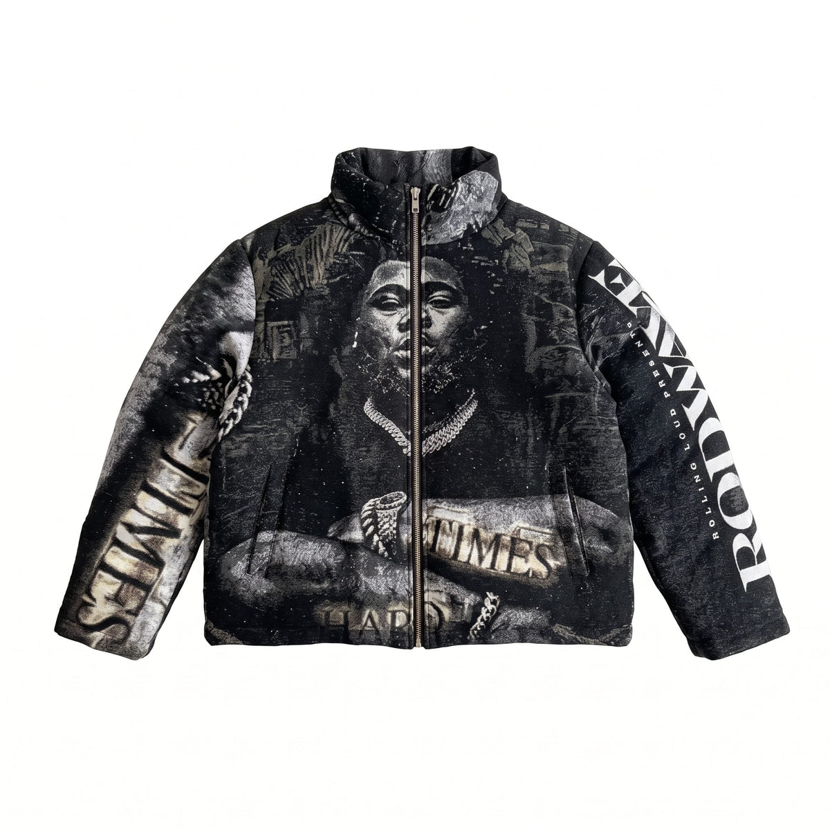 ROD TAPESTRY COAT