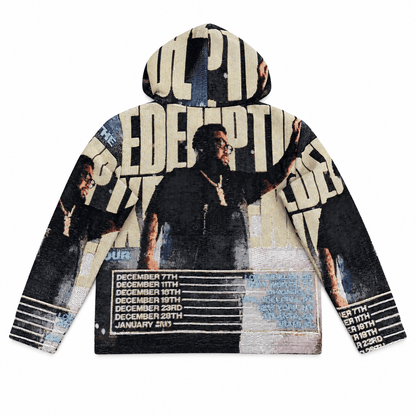 ROD V5 TAPESTRY HOODIE