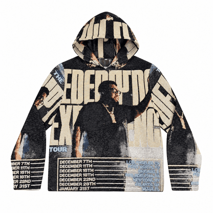 ROD V5 TAPESTRY HOODIE