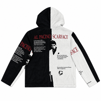 SCARFACE TAPESTRY HOODIE