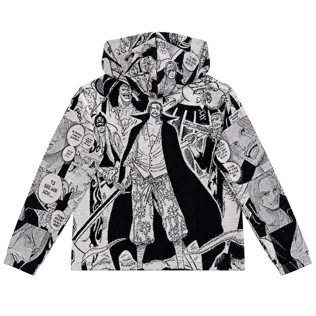 SHANKS TAPESTRY HOODIE