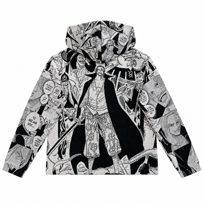 SHANKS TAPESTRY HOODIE