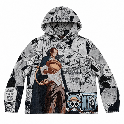 SHANKS TAPESTRY HOODIE