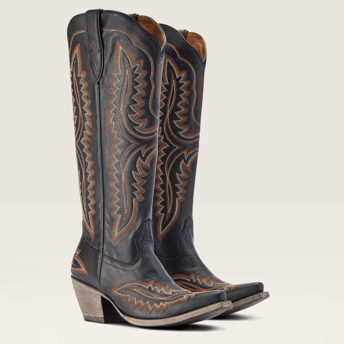 Women's Casanova Western Boots-6009
