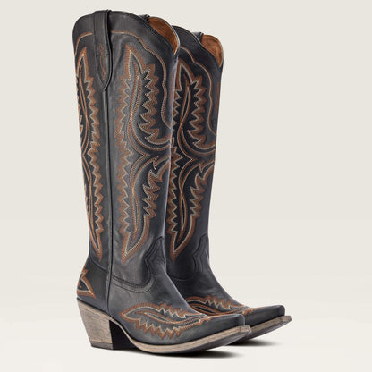 Women's Casanova Western Boots-6009