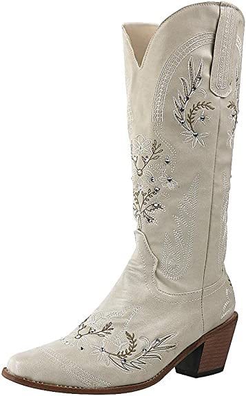 Women's Fatbaby Heritage Dapper Western Boots-60045