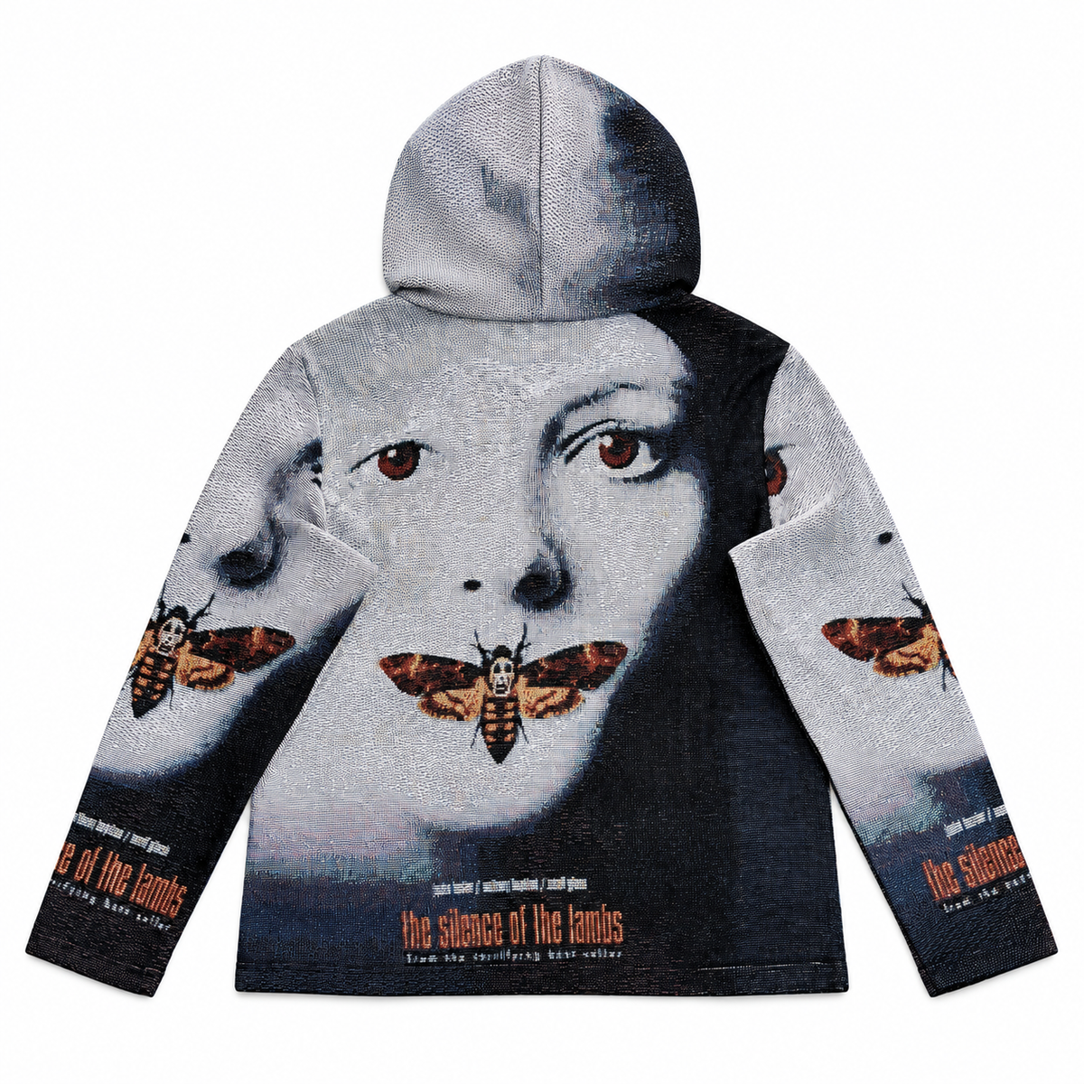 SLIENCE TAPESTRY HOODIE