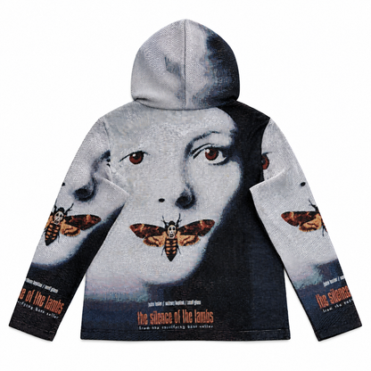 SLIENCE TAPESTRY HOODIE