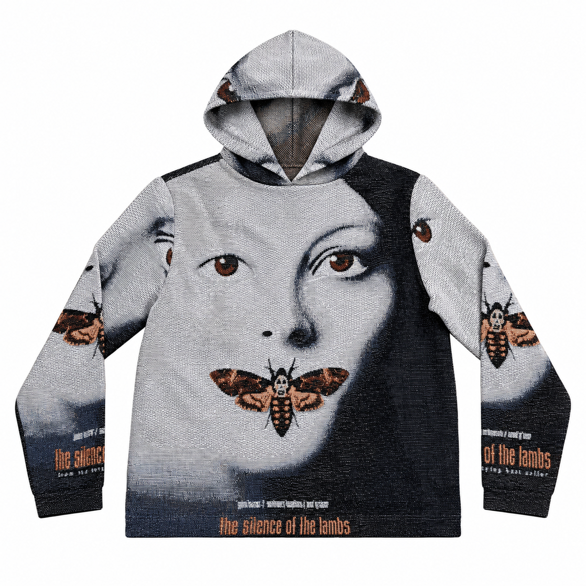 SLIENCE TAPESTRY HOODIE