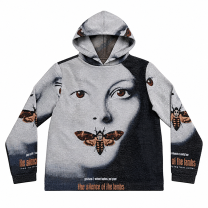 SLIENCE TAPESTRY HOODIE