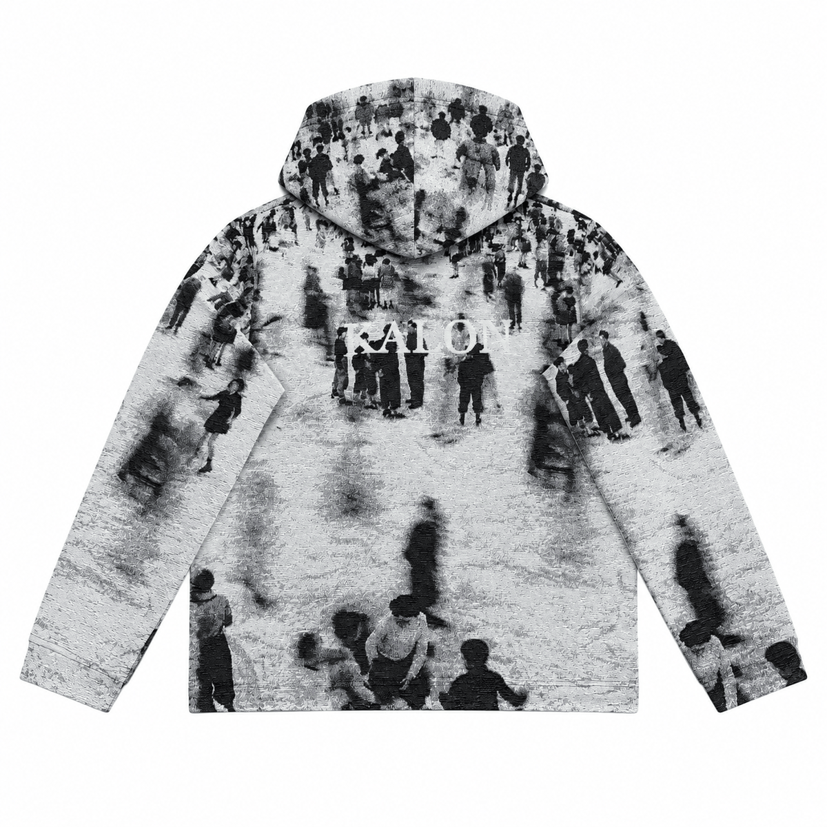 STREET TAPESTRY HOODIE