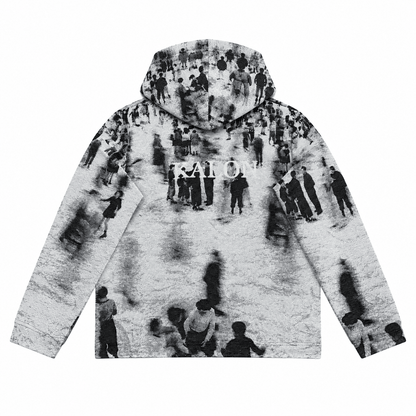 STREET TAPESTRY HOODIE