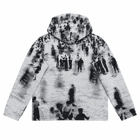 STREET TAPESTRY HOODIE