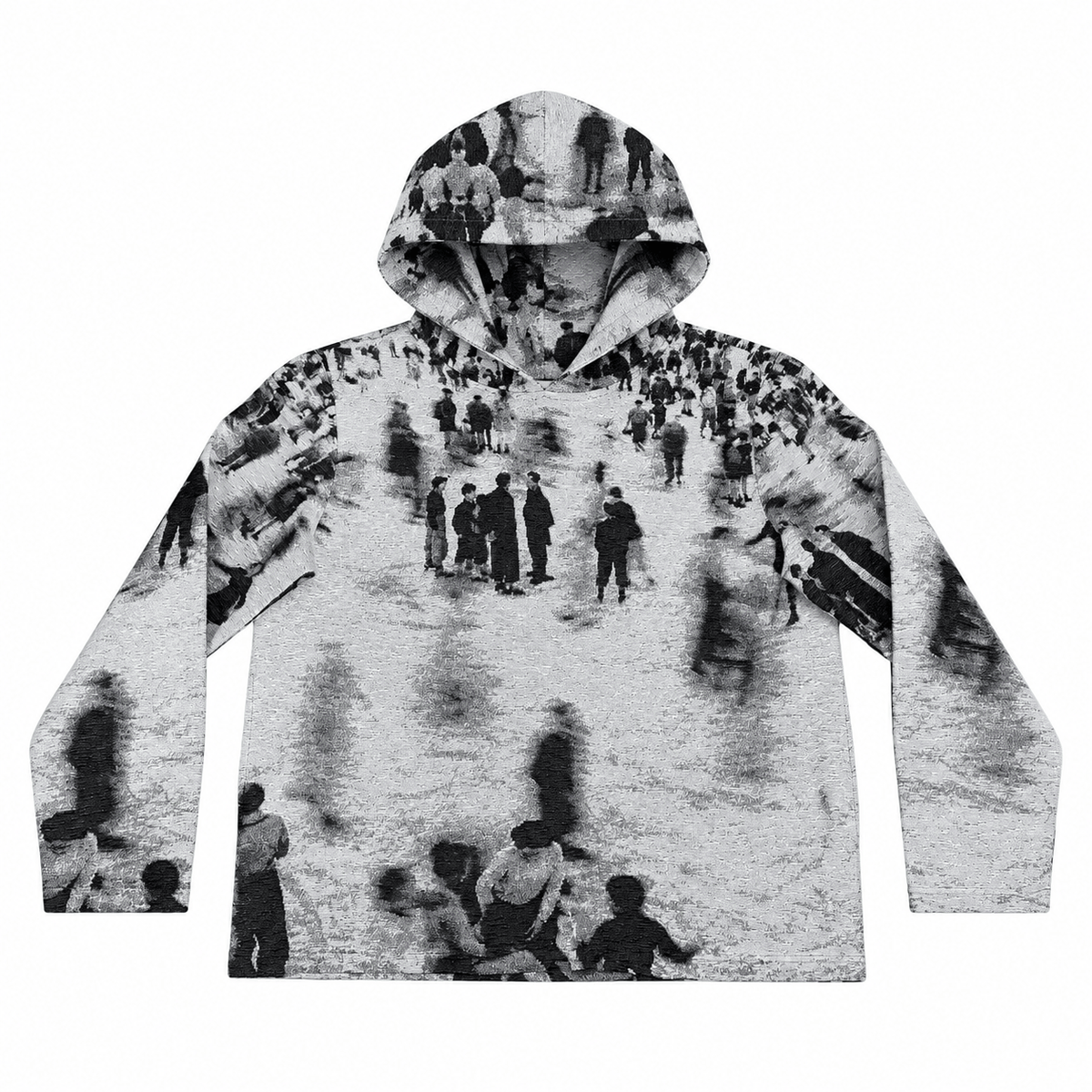 STREET TAPESTRY HOODIE