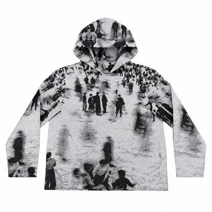 STREET TAPESTRY HOODIE