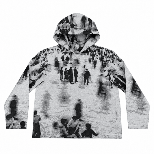 STREET TAPESTRY HOODIE