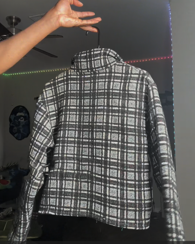 2026 ROD TOUR TAPESTRY JACKET