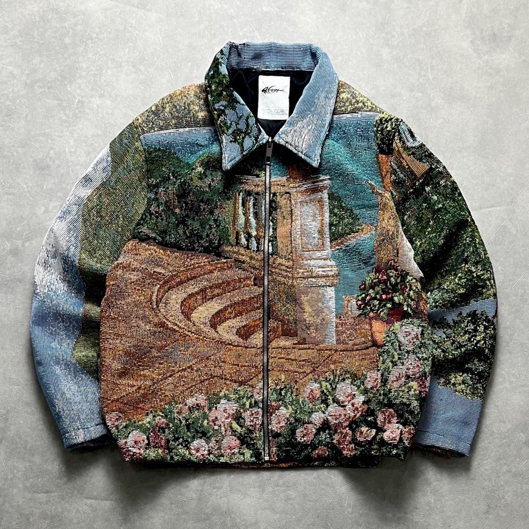GARDEN TAPESTRY JACKET