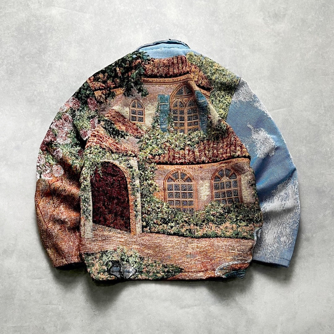 GARDEN TAPESTRY JACKET