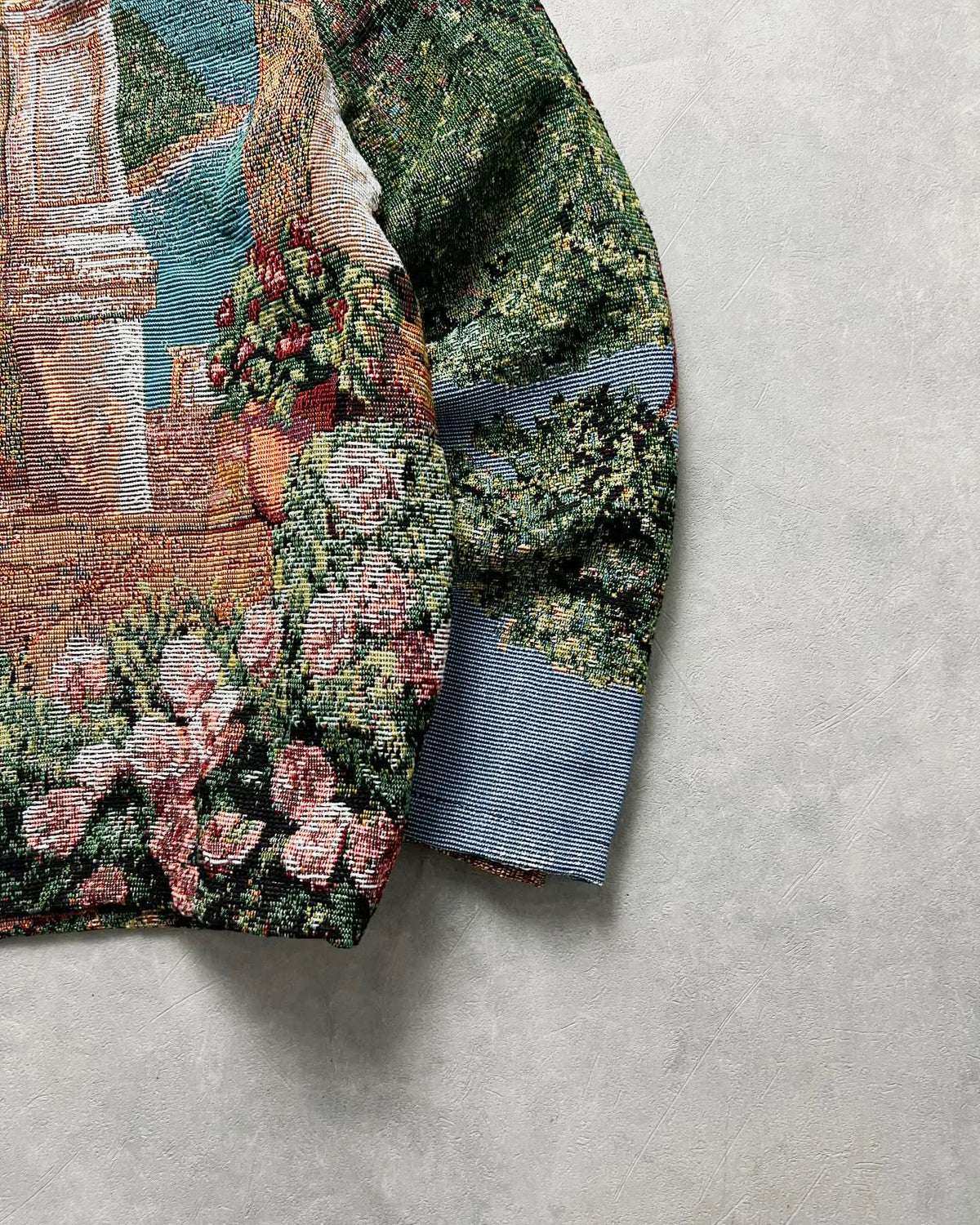 GARDEN TAPESTRY JACKET
